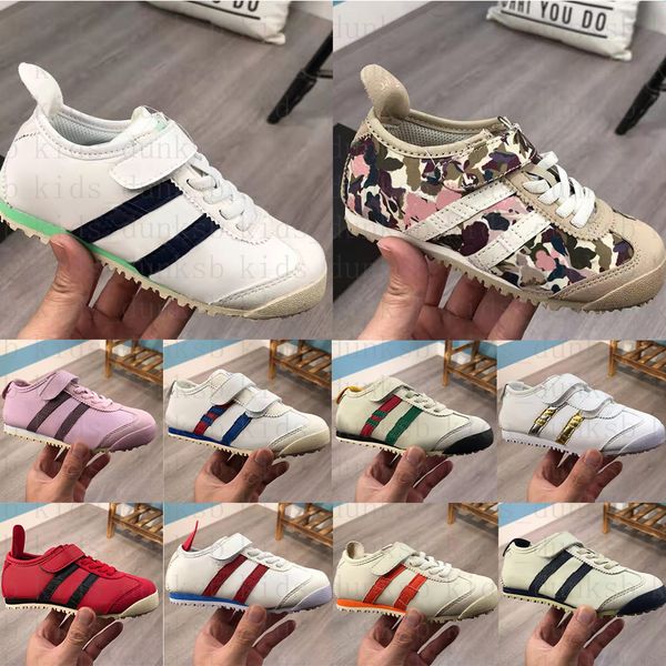 kids sneaker shoes tiger leather lace-up boys girls casual japanese fashion metallic gold casual soft summer children's casual shoes si, Black;red
kids sneaker shoes tiger leather lace-up boys girls casual japanese fashion metallic gold casual soft summer children's casual shoes si, Black;red