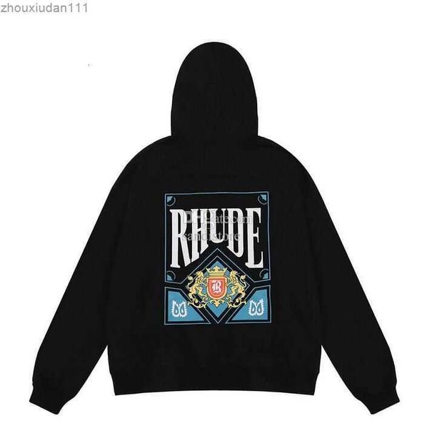 new mens hoodies rhude hooded men women designer fashion popular letters printing pullover winter black white sweatshirts
new mens hoodies rhude hooded men women designer fashion popular letters printing pullover winter black white sweatshirts
