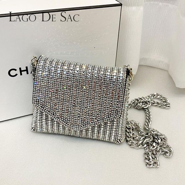 shoulder bags female bling chain crossbody bag ladies mini rhinestone small envelop purse full diamond messenger
shoulder bags female bling chain crossbody bag ladies mini rhinestone small envelop purse full diamond messenger