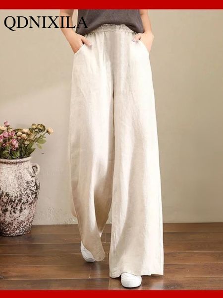 women's pants capris linen wide-leg pants women's drawstring oversize wide-leg pants woman pants streetwear women drawstring sweat, Black;white
women's pants capris linen wide-leg pants women's drawstring oversize wide-leg pants woman pants streetwear women drawstring sweat, Black;white