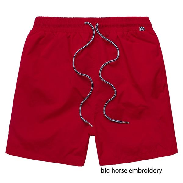 polo summer casual high qualit shorts outdoor running quick-drying men's and women's elastic waist knee length horse embroidery, White;black
polo summer casual high qualit shorts outdoor running quick-drying men's and women's elastic waist knee length horse embroidery, White;black
