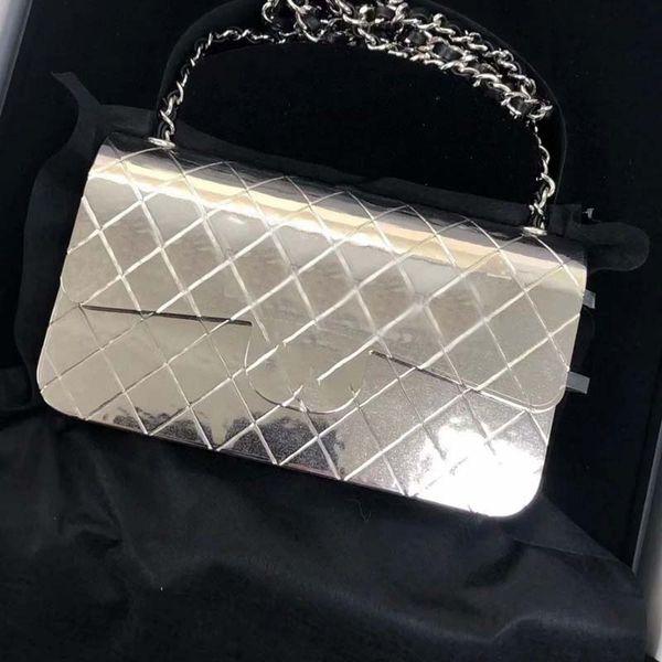 designers luxurys silver bag bag shoulder handbags fashion crossbody messenger girl cross body clutch purse wallet women solid color classic
designers luxurys silver bag bag shoulder handbags fashion crossbody messenger girl cross body clutch purse wallet women solid color classic