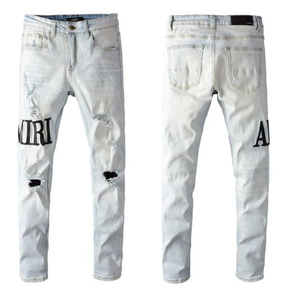 2022 new arrivals amirs mens luxury designer denim jeans holes trousers jean coolguy amiris biker pants man clothing #650 nnx, Blue
2022 new arrivals amirs mens luxury designer denim jeans holes trousers jean coolguy amiris biker pants man clothing #650 nnx, Blue