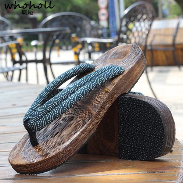slippers whoholl geta anime cosplay costumes japanese geta sandals summer sandals men flat wooden shoes clogs slippers flip-flops 230316, Black
slippers whoholl geta anime cosplay costumes japanese geta sandals summer sandals men flat wooden shoes clogs slippers flip-flops 230316, Black