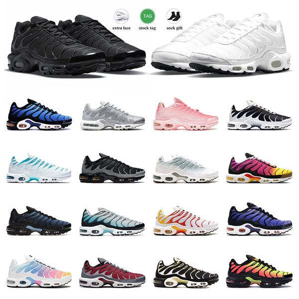 tns plus tn men running shoes mens sneakers unity triple black white hyper blue fire atlanta social fc women sports trainers size 36-46
tns plus tn men running shoes mens sneakers unity triple black white hyper blue fire atlanta social fc women sports trainers size 36-46