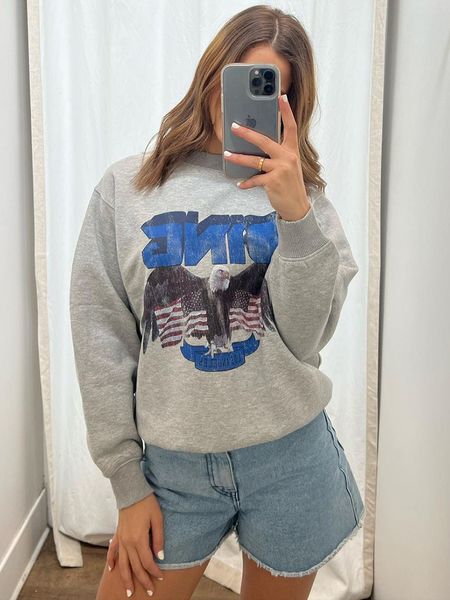 womens hoodies sweatshirts eagle print graphic sweatshirt women retro distressed designer fashion pullover hoodie femme punk rock n roll cas, Black
womens hoodies sweatshirts eagle print graphic sweatshirt women retro distressed designer fashion pullover hoodie femme punk rock n roll cas, Black