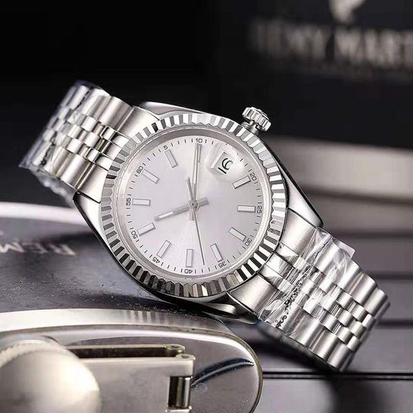 watch automatic mechanical mens watches life waterproof stainless steel wristwatch business wristwatches montre de luxe299b, Slivery;brown
watch automatic mechanical mens watches life waterproof stainless steel wristwatch business wristwatches montre de luxe299b, Slivery;brown