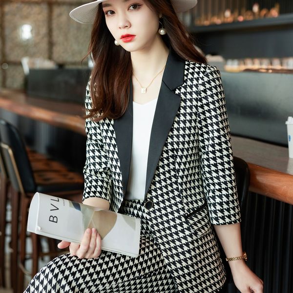 women's suits blazers korean spring formal ladies white blazer women business suits with sets work wear office uniform pants skirt jack, White;black
women's suits blazers korean spring formal ladies white blazer women business suits with sets work wear office uniform pants skirt jack, White;black