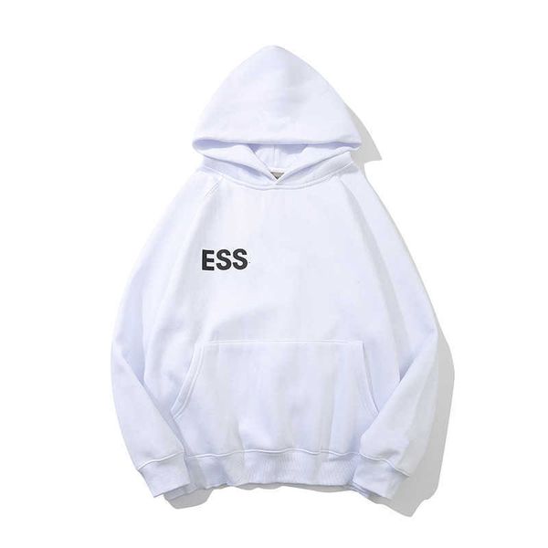 23 new hoodie sweatpants high street brand ess silicone small letters reflective flocking autumn and winter fashion style plus velvet oversi, Black
23 new hoodie sweatpants high street brand ess silicone small letters reflective flocking autumn and winter fashion style plus velvet oversi, Black
