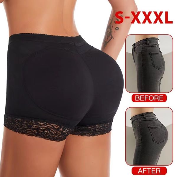 women's shapers butt-lifting pants women's bottoming buttocks fake butt panties body sculpting boxer belly pants 230316, Black;white
women's shapers butt-lifting pants women's bottoming buttocks fake butt panties body sculpting boxer belly pants 230316, Black;white
