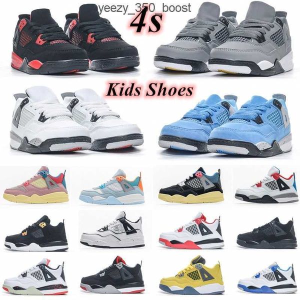 kids 4s basketball shoes black cat toddler td 4 red chicag boys girls basketball pour enfants athletic outdoor sneakers size 24-35 0lo2
kids 4s basketball shoes black cat toddler td 4 red chicag boys girls basketball pour enfants athletic outdoor sneakers size 24-35 0lo2