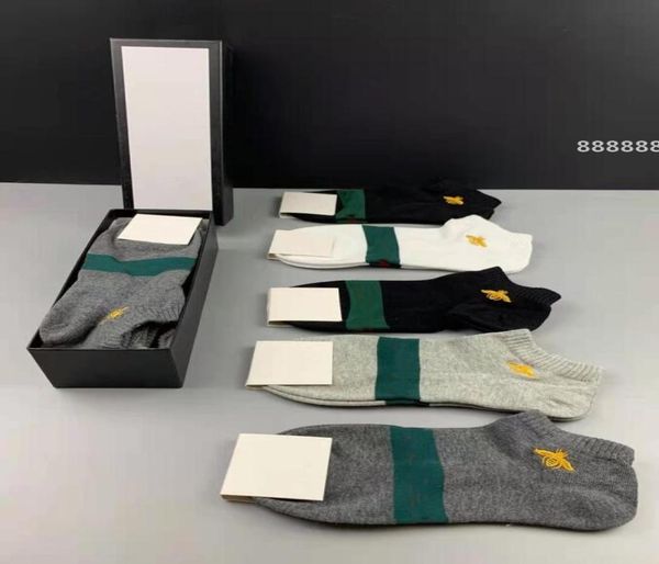 fashion mens and womens four seasons pure cotton ankle short socks designer breathable outdoor leisure 5 colors business sock with3319919, Black
fashion mens and womens four seasons pure cotton ankle short socks designer breathable outdoor leisure 5 colors business sock with3319919, Black