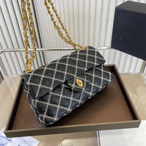 designer bag women's bag women's shoulder bag handbag purse original box genuine leather letter chain bag
designer bag women's bag women's shoulder bag handbag purse original box genuine leather letter chain bag