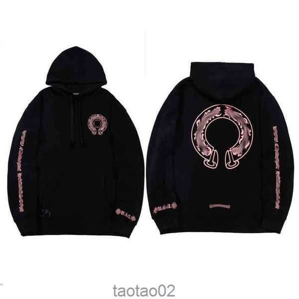 men's hoodies sweatshirts classic brand ch designer hoodie fashion men sanskrit loose zipper jacket pullover hoo ess5dyc, Black
men's hoodies sweatshirts classic brand ch designer hoodie fashion men sanskrit loose zipper jacket pullover hoo ess5dyc, Black
