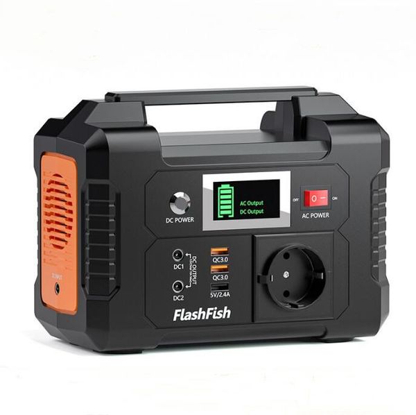 portable power station 220v 200w solar generator 4800mah pure sine wave for outdoor camping fishing
portable power station 220v 200w solar generator 4800mah pure sine wave for outdoor camping fishing