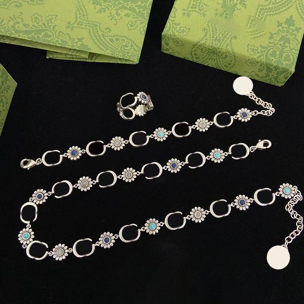 lovely silver petals colored stamens necklaces double letter geometry design bracelets women hollow light ring
lovely silver petals colored stamens necklaces double letter geometry design bracelets women hollow light ring