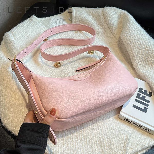 nxy small crossbody bags for women 2023 new in trendy spring leather handbags solid color soft female travel hobos bag pink
nxy small crossbody bags for women 2023 new in trendy spring leather handbags solid color soft female travel hobos bag pink