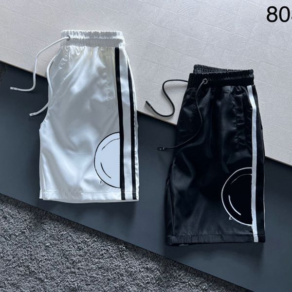 4xl loose men shorts letter printed vacation beach trunks male breathable fitness elastic waist pants, White;black
4xl loose men shorts letter printed vacation beach trunks male breathable fitness elastic waist pants, White;black