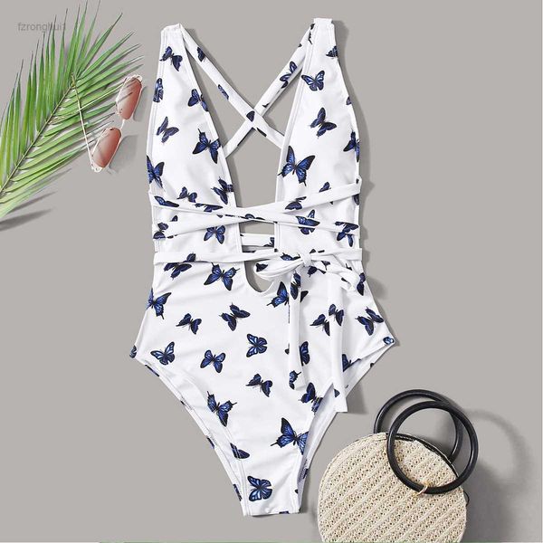 women's swimwear 2022 new one-piece swimsuit print bikini ins style 1 zbwd, White;black
women's swimwear 2022 new one-piece swimsuit print bikini ins style 1 zbwd, White;black
