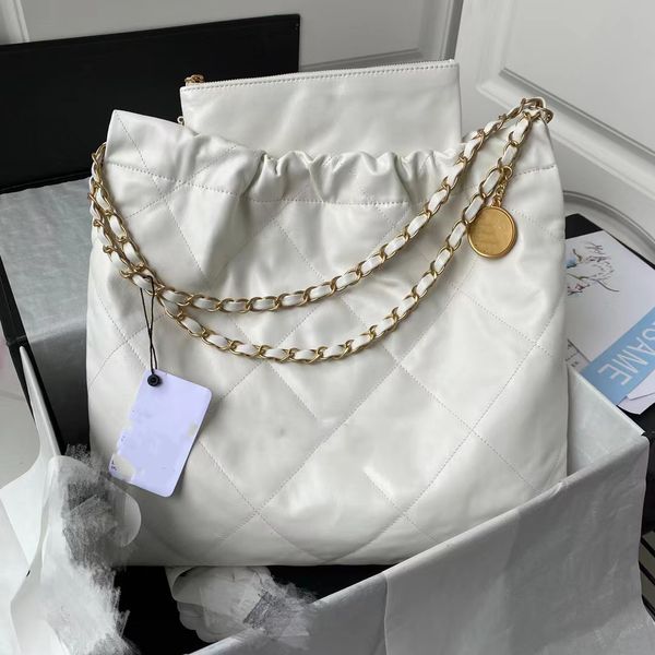 10a tier mirror quality 22 quilted tote handbag women 39 medium shopping bag real leather bucket caramel purse luxury designer calfskin shou
10a tier mirror quality 22 quilted tote handbag women 39 medium shopping bag real leather bucket caramel purse luxury designer calfskin shou