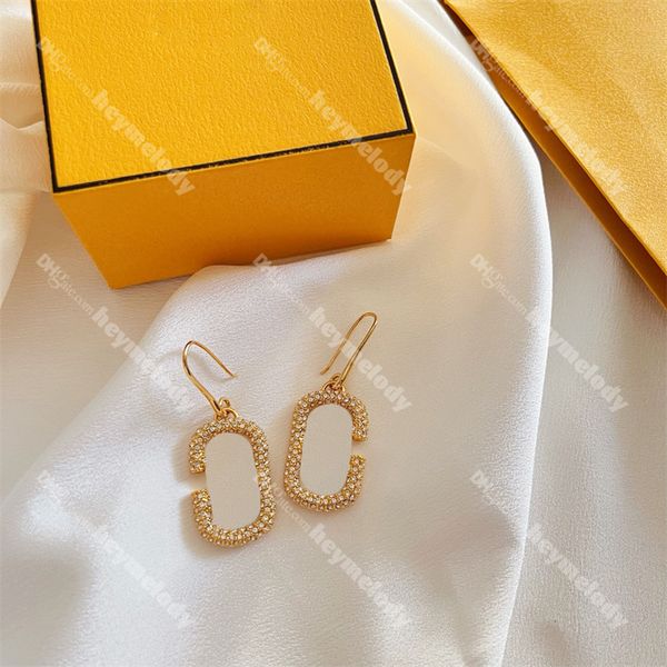 full diamond designer stud v crystal hoop earrings rhinestone pendant eardrops with box wedding party birthday jewelry, Golden;silver
full diamond designer stud v crystal hoop earrings rhinestone pendant eardrops with box wedding party birthday jewelry, Golden;silver