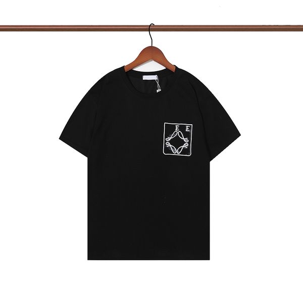 designer 2023 tees men's t-shirts women couple letter embroidery printed t-shirt simple summer casual short-sleeved asian size s-2xl, White;black
designer 2023 tees men's t-shirts women couple letter embroidery printed t-shirt simple summer casual short-sleeved asian size s-2xl, White;black