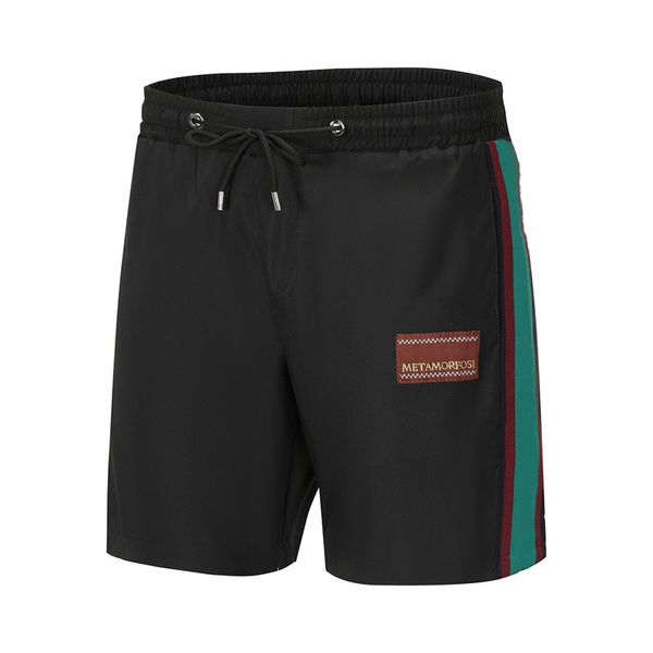 fashion men's designer summer beach shorts fashion plaid print striped drawstring pants loose men's casual street shorts asian siz, White;black
fashion men's designer summer beach shorts fashion plaid print striped drawstring pants loose men's casual street shorts asian siz, White;black