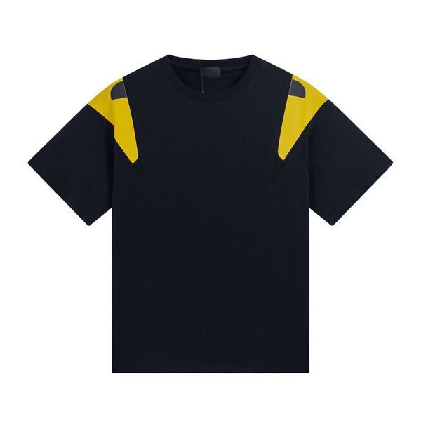 men's plus tees & polos round neck embroidered and printed polar style summer wear with street pure cotton shirt couple t shirt short s, Black;brown
men's plus tees & polos round neck embroidered and printed polar style summer wear with street pure cotton shirt couple t shirt short s, Black;brown