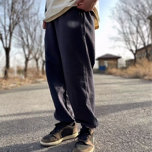 autumn spring france paris embroidered letters men's europe designers luxury fashion sweatpants women high street washed loose trousers, Black
autumn spring france paris embroidered letters men's europe designers luxury fashion sweatpants women high street washed loose trousers, Black