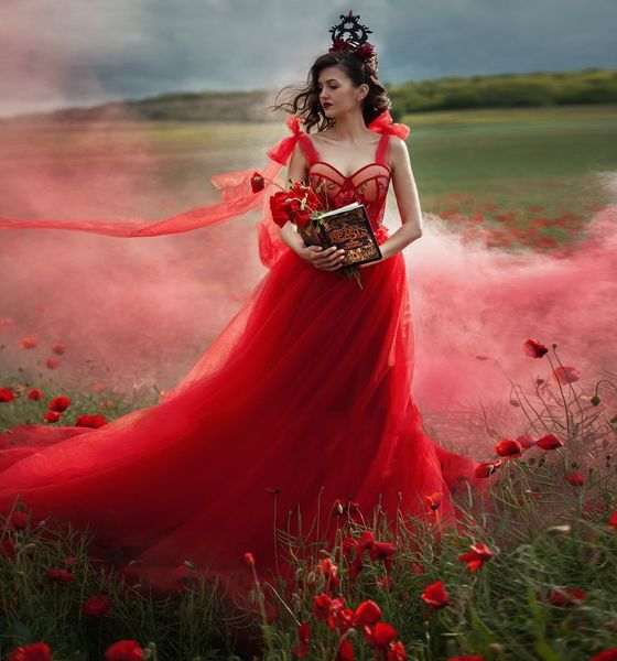 dark red sweetheart tulle evening formal dress bow straps appliques bustier lace up a-line prom party gowns robe de soiree 2023, Black;red
dark red sweetheart tulle evening formal dress bow straps appliques bustier lace up a-line prom party gowns robe de soiree 2023, Black;red