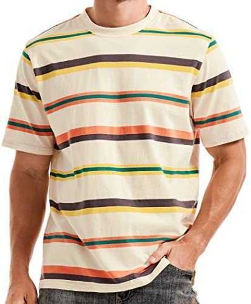 men's tee shirts sleeve tee fashion loose fit classics crew neck stripe t-shirtm4d3, White;black
men's tee shirts sleeve tee fashion loose fit classics crew neck stripe t-shirtm4d3, White;black