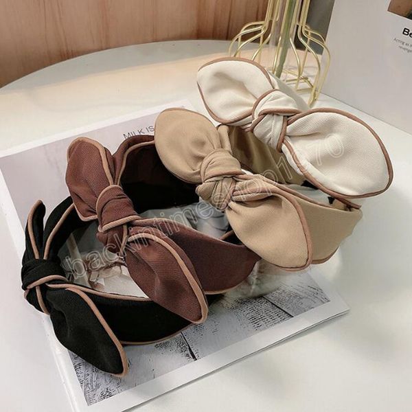 fashion women headband big bow knot hairband light color turban girls headwear hair accessories spring, Slivery;white
fashion women headband big bow knot hairband light color turban girls headwear hair accessories spring, Slivery;white