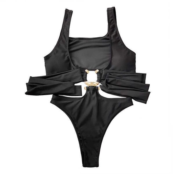 swimwear 2023, women's esman's new chest metal button one-piece bikini 1 xjrcmcq6, White;black
swimwear 2023, women's esman's new chest metal button one-piece bikini 1 xjrcmcq6, White;black