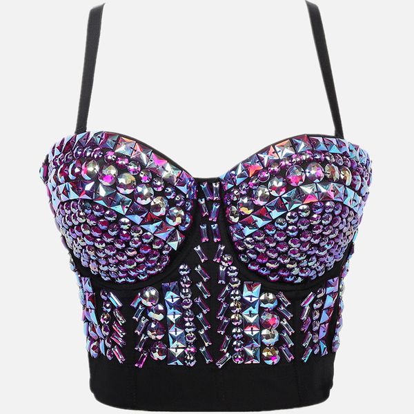 women's tanks camis summer crop women rivet diamond corset woman clothing blusas push up bustier club bra camis handmade ladies tank 2, White
women's tanks camis summer crop women rivet diamond corset woman clothing blusas push up bustier club bra camis handmade ladies tank 2, White