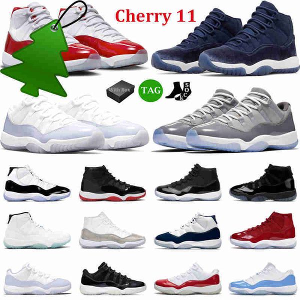 11 cherry basketball shoes men women jumpman 11s midnight navy cool grey 25th anniversary concord space jam mens trainers sport sneakers
11 cherry basketball shoes men women jumpman 11s midnight navy cool grey 25th anniversary concord space jam mens trainers sport sneakers