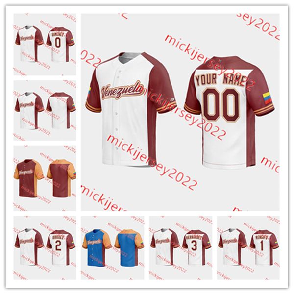 custom stitched 2023 wbc venezuela baseball jersey 57 eduardo rodriguez 60 darwinzon hernandez 37 enmanuel de jesus 66 jose ruiz jerseys men, Black
custom stitched 2023 wbc venezuela baseball jersey 57 eduardo rodriguez 60 darwinzon hernandez 37 enmanuel de jesus 66 jose ruiz jerseys men, Black