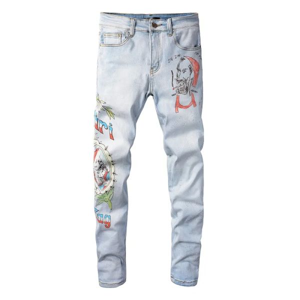 2022 new arrivals amirs mens luxury designer denim jeans holes amiri trousers jean coolguy biker pants man clothing #863 ibu, Blue
2022 new arrivals amirs mens luxury designer denim jeans holes amiri trousers jean coolguy biker pants man clothing #863 ibu, Blue