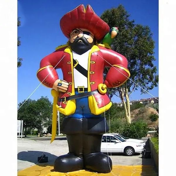 ocean event giant inflatable pirate captain cartoon characters for outdoor display kids party decoration
ocean event giant inflatable pirate captain cartoon characters for outdoor display kids party decoration