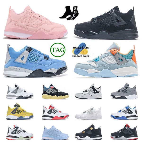 original boy girls kid shoes 4s children preschool training shoes designer shoes union sophomore album sail fire red bred fire red royalty w
original boy girls kid shoes 4s children preschool training shoes designer shoes union sophomore album sail fire red bred fire red royalty w