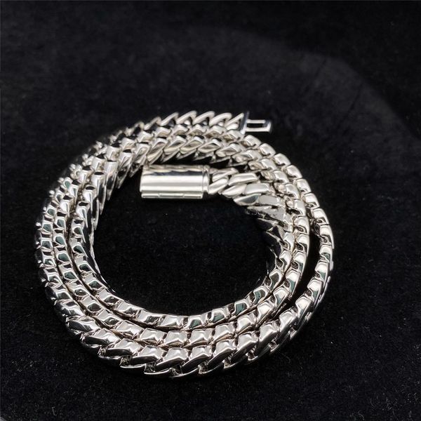 designer jewelry personal custom 10mm 925 sterling silver cuban link high polished plain miami cuban necklace hip hop jewelry for men and wo
designer jewelry personal custom 10mm 925 sterling silver cuban link high polished plain miami cuban necklace hip hop jewelry for men and wo