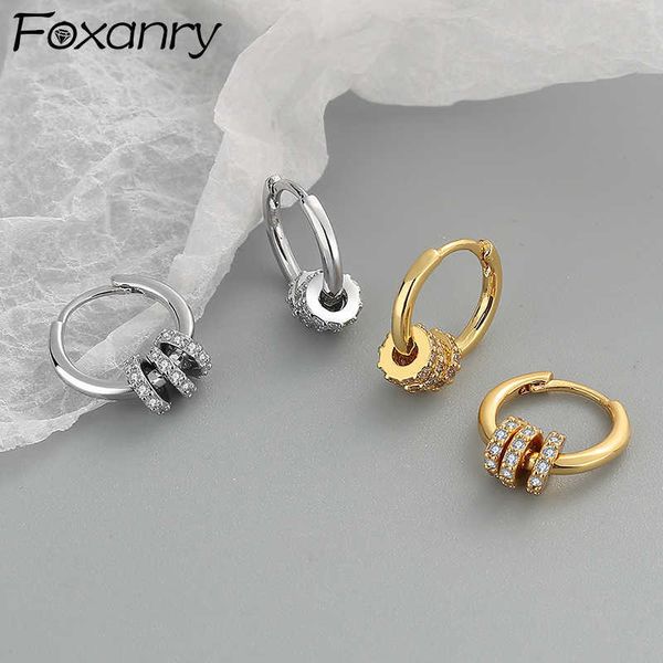 charm anry prevent allergy silver color zircon earrings for women couples new fashion creative wedding bride jewelry gitfs l230315, Golden
charm anry prevent allergy silver color zircon earrings for women couples new fashion creative wedding bride jewelry gitfs l230315, Golden