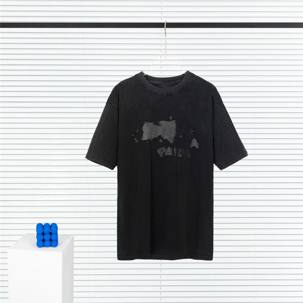 fashion men's t-shirt luxury design2023 balencaigaity men's t-shirts retro decoration cotton soft anti-wrinkle letter printing cas, White;black
fashion men's t-shirt luxury design2023 balencaigaity men's t-shirts retro decoration cotton soft anti-wrinkle letter printing cas, White;black