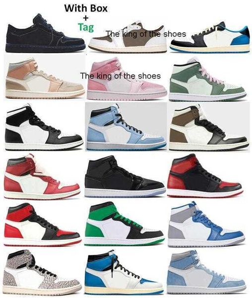 2023 og2023 og 1s basketball shoes 1 ts fragment university blue dark mocha mid space jam panda 2023 bred chicago lost and found white cemen, Black
2023 og2023 og 1s basketball shoes 1 ts fragment university blue dark mocha mid space jam panda 2023 bred chicago lost and found white cemen, Black