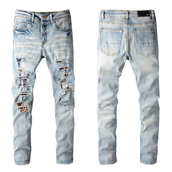 2023 new arrivals mens luxury designer denim jeans holes trousers jean coolguy amiris amirs biker pants man clothing #810, Blue
2023 new arrivals mens luxury designer denim jeans holes trousers jean coolguy amiris amirs biker pants man clothing #810, Blue