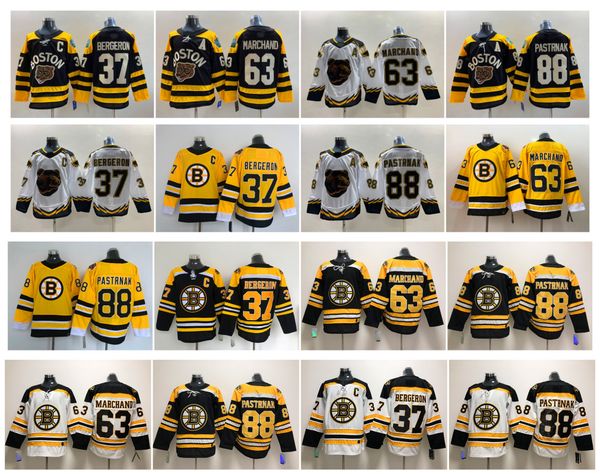 bruins bergeron boston 2023 winter classic hockey jersey boston brad marchand david pastrnak reverse retro jerseys black white yellow size s
bruins bergeron boston 2023 winter classic hockey jersey boston brad marchand david pastrnak reverse retro jerseys black white yellow size s