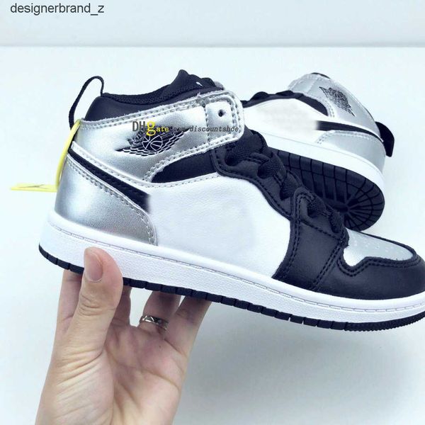 wmns kids 1 retros high og silver toe basketball shoes kid 1s jumpman sneaker baby infant youth boys outdoor aqhr, Black
wmns kids 1 retros high og silver toe basketball shoes kid 1s jumpman sneaker baby infant youth boys outdoor aqhr, Black