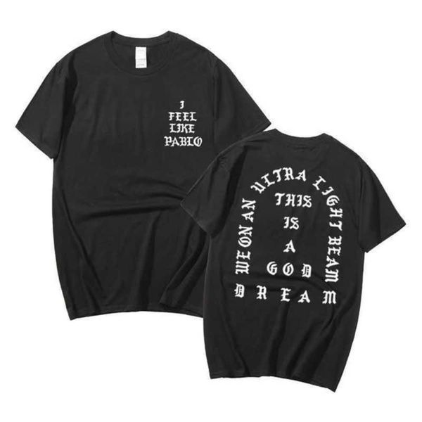 23new men's t-shirts kanyes west pablo t shirt summer men women i like paul letter print short sleeves season 3 hip hop cotton tee t1sk, White;black
23new men's t-shirts kanyes west pablo t shirt summer men women i like paul letter print short sleeves season 3 hip hop cotton tee t1sk, White;black