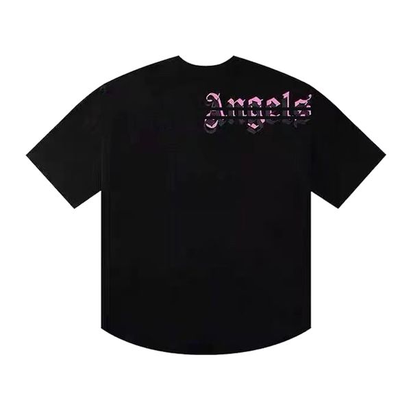 men's and women's t-shirt multiple colors printing fashion silhouette letter-printed short-sleeved t-shirt loose comfort s-xl, White;black
men's and women's t-shirt multiple colors printing fashion silhouette letter-printed short-sleeved t-shirt loose comfort s-xl, White;black