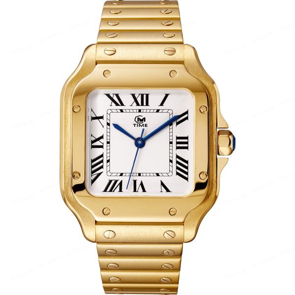 fashion men's watch elegant women's watch quartz movement 316l stainless steel sapphire glass deep waterproof suitable for various, Slivery;brown
fashion men's watch elegant women's watch quartz movement 316l stainless steel sapphire glass deep waterproof suitable for various, Slivery;brown