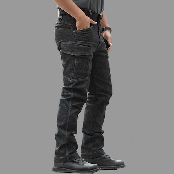 men's jeans men's military combat cargo jeans tactical army long trousers casual motorcycle denim biker jeans stretch multi pocket, Blue
men's jeans men's military combat cargo jeans tactical army long trousers casual motorcycle denim biker jeans stretch multi pocket, Blue